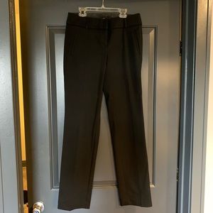 LOFT Marisa style straight dress pant 2T (tall)